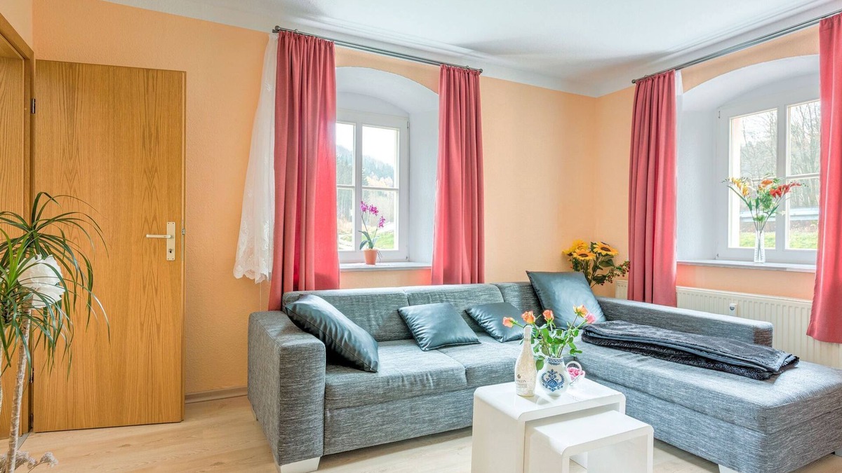 Rauschenbach Apartment | Tranquil Escape in Rauschenbach