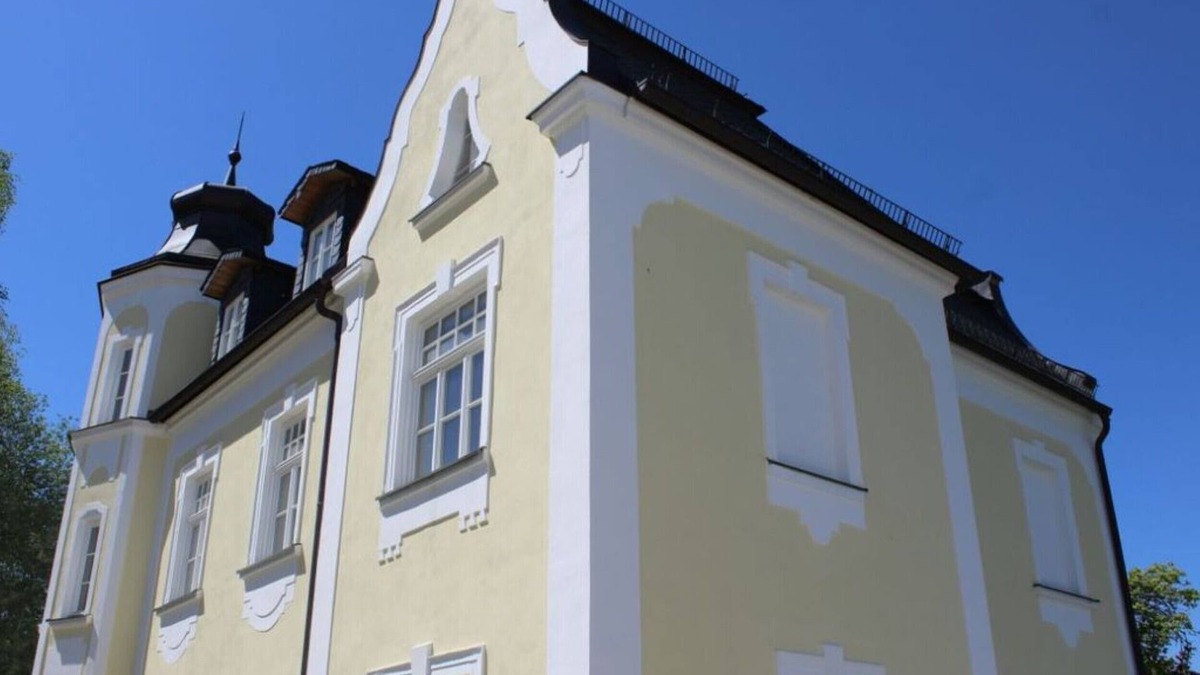 Neukirchen bei Sulzbach-Rosenberg Apartment | Villa Neidstein - Luxurious ground floor apartment