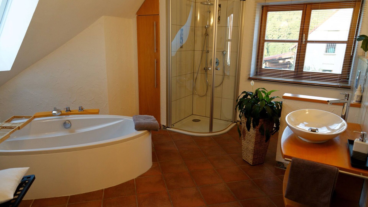 Neukirchen bei Sulzbach-Rosenberg Apartment | Ferienwohnung mit Balkon