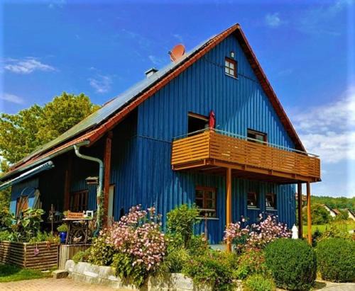 Neukirchen bei Sulzbach-Rosenberg Apartment | Ferienwohnung Peuker