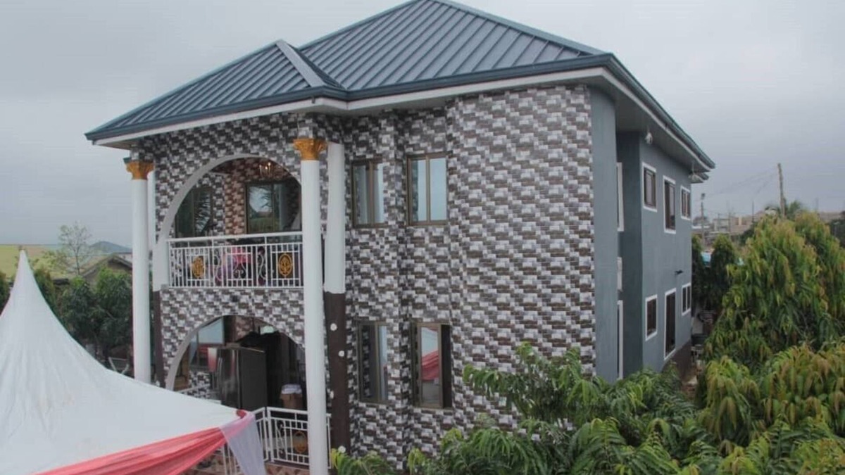Kasoa Apartment | De-nice hotel apartment Kasoa new market, Obom road, arrive @masalachi junction