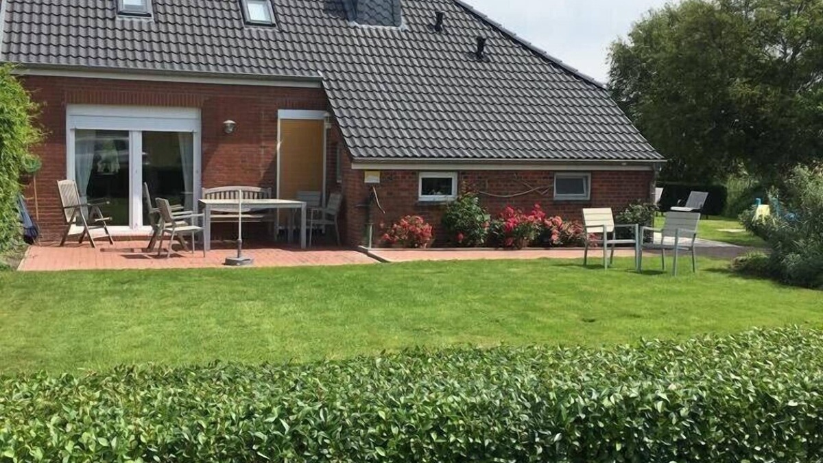 Westermarsch I House | House in direct North Sea location