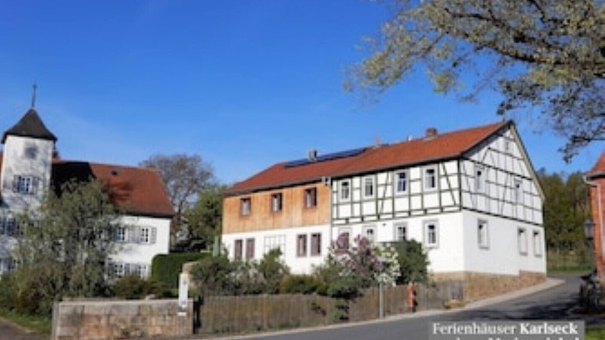 Neustadtles Cottage | The Marienwinkel