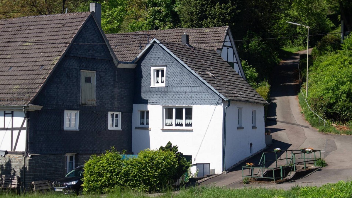Osberghausen House | Bergisches Ferienhaus