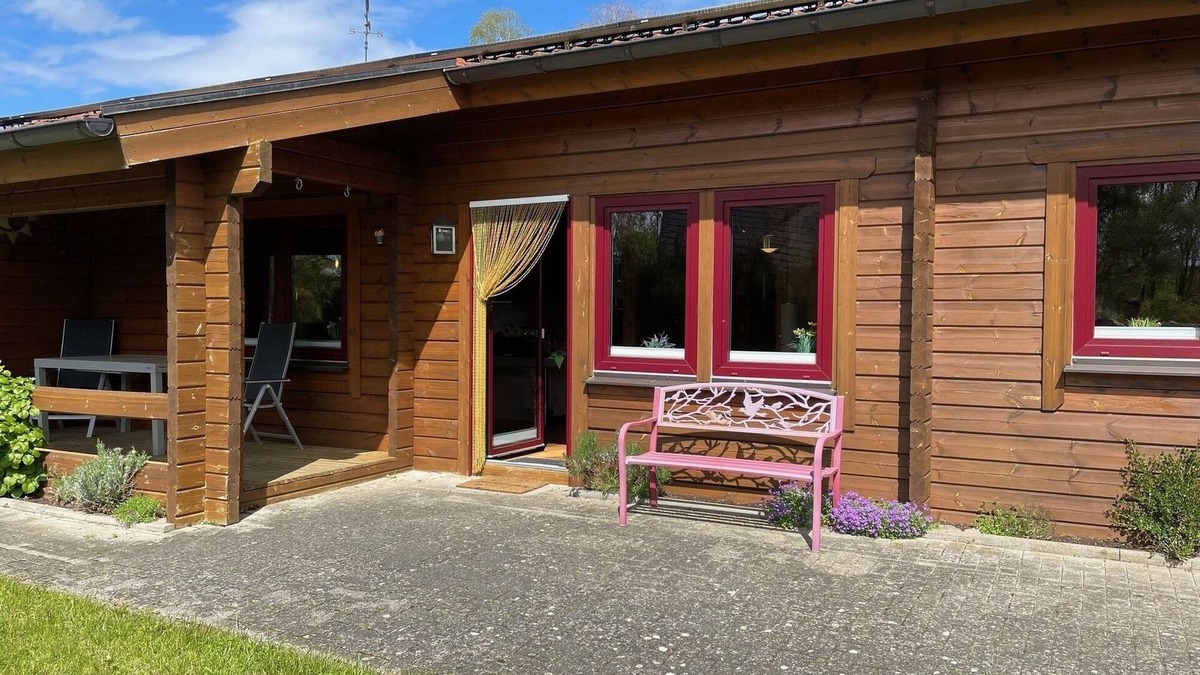 Oberkail House | Vacation home for 4 guests with 90m² in Oberkail (Bitburg-Prüm district) (271273)