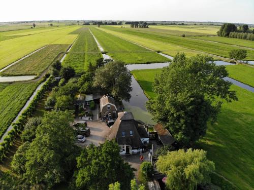 Bleskensgraaf House | De Ouwe Meulen