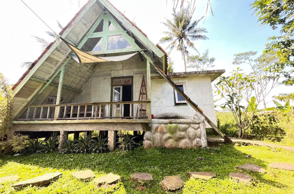 Pancawati Cabin | De Padi Villa