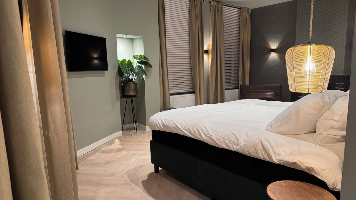 Roermond Bed & Breakfast | De Pastorie Bed & Breakfast