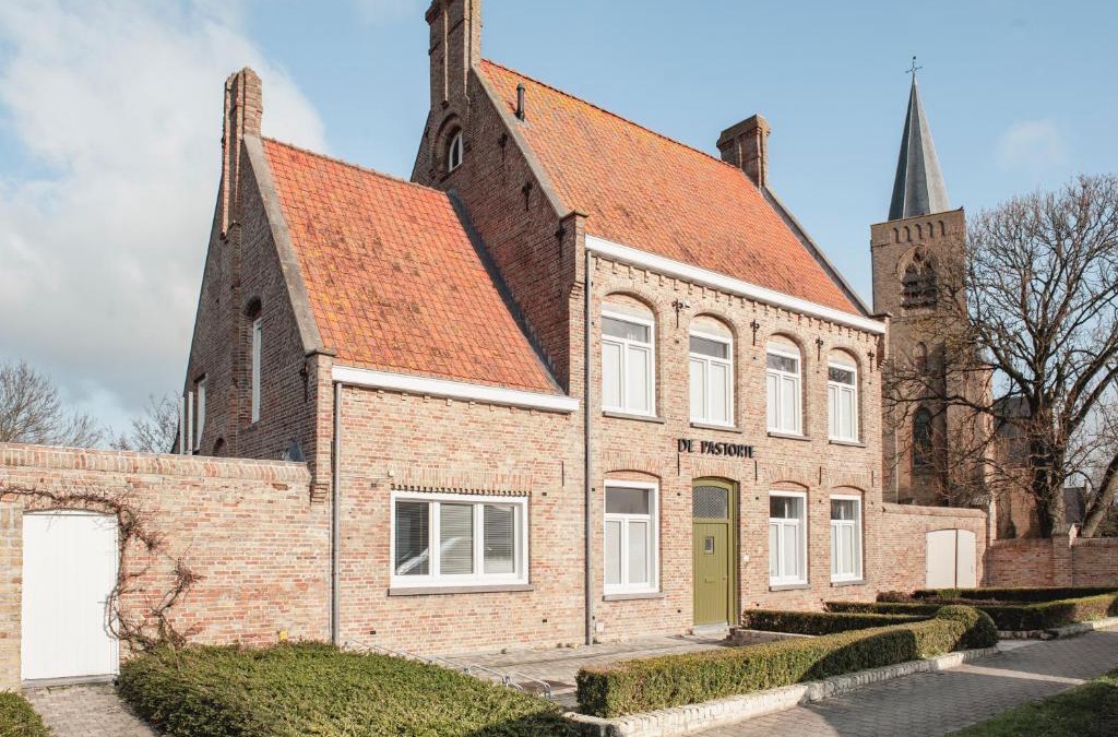 Kaaskerke Villa | De Pastorie Diksmuide