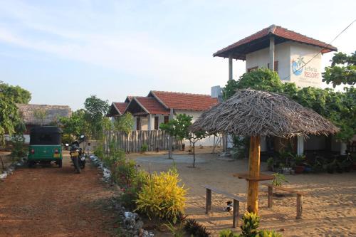 Pottuvil Hotel | De Perla Resort