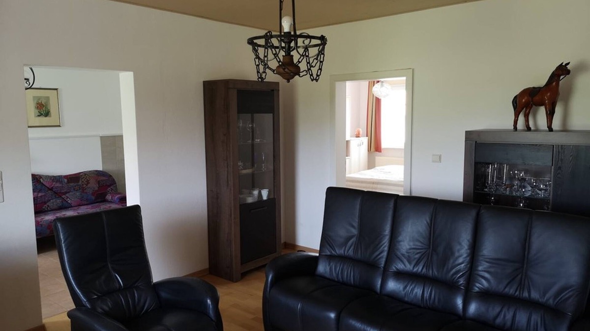 Plattenburg Apartment | Apartment Koppelblick, 75sqm, 1 bedroom, max. 4 persons