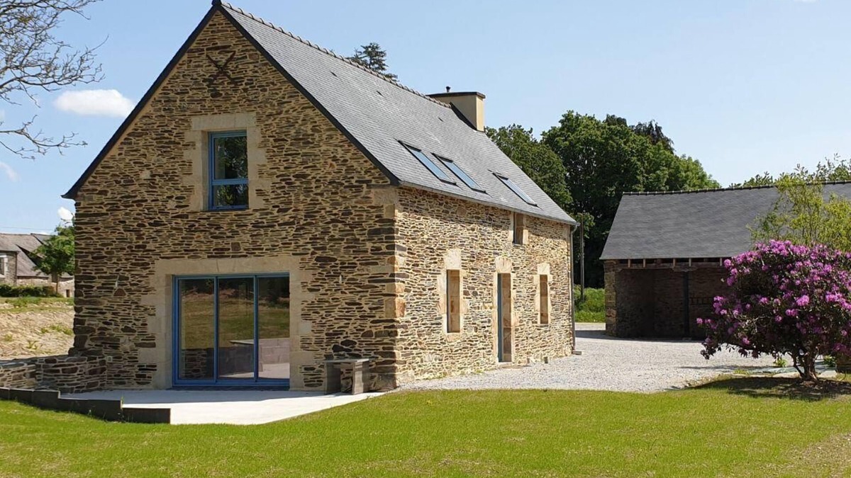 Merleac House | De Poulfos - Merleac