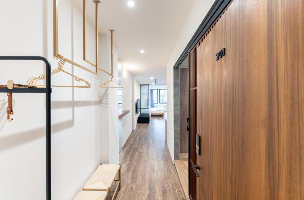 Tainan City Centre Bed & Breakfast | De Provintia Straat B&B