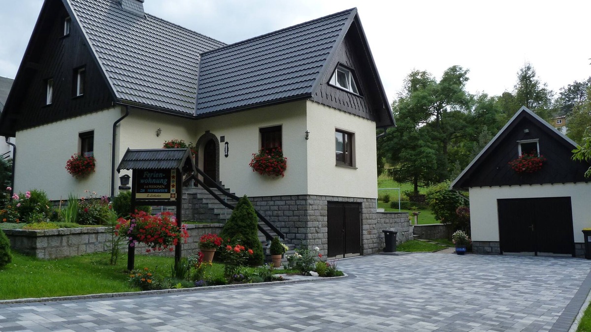 Holzhau Apartment | Cozy sep. Apartment in Holzhau for 2-4 pers. at Fam. Liebscher