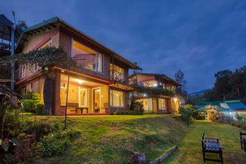 Coonoor Resort | De Rock Jungle Living Resort