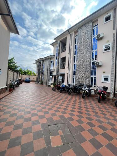Kwara Hotel | De Ross Hotel & Suite