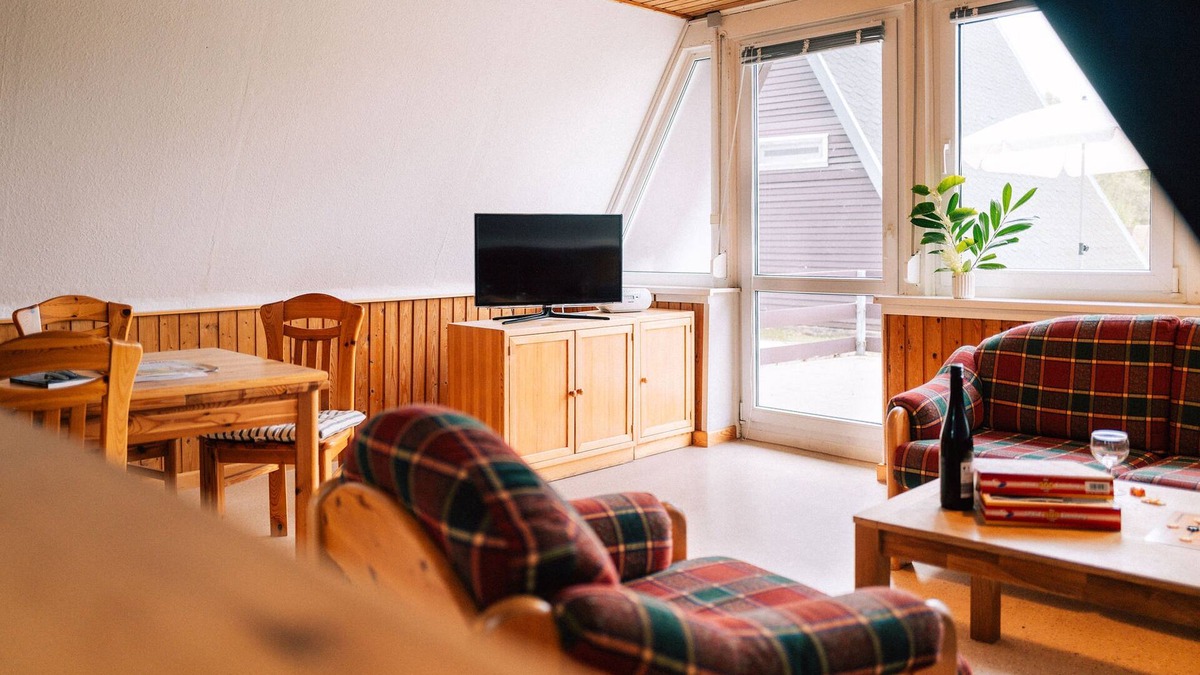 Markgrafenheide Apartment | Finnhütte 04 - Finnhütten Markgrafenheide