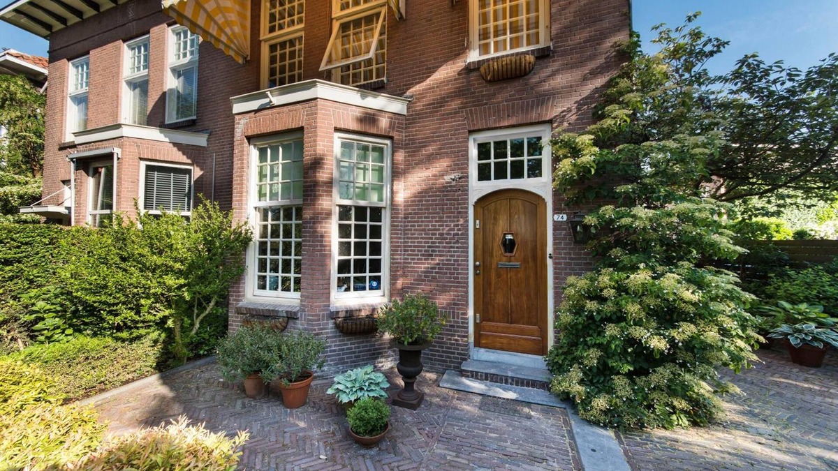 Schiedam Bed & Breakfast | De Schiedamse Suite