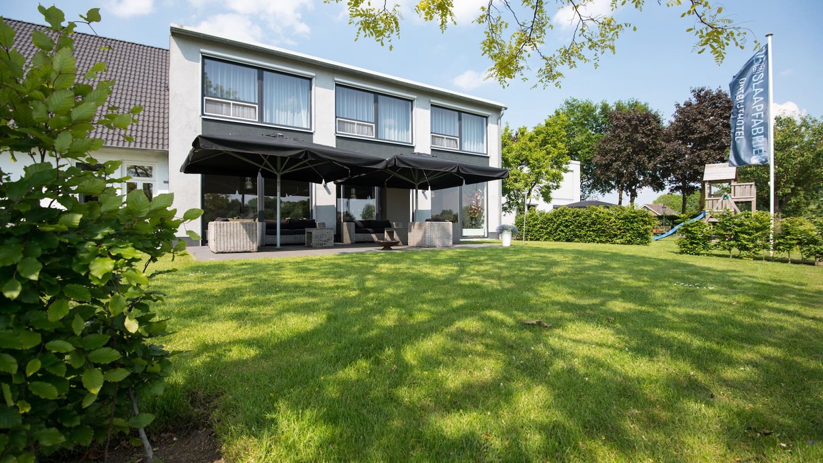 Teuge Bed & Breakfast | De Slaapfabriek accommodation