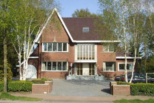Lagen Rooi House | De Spreekkamer