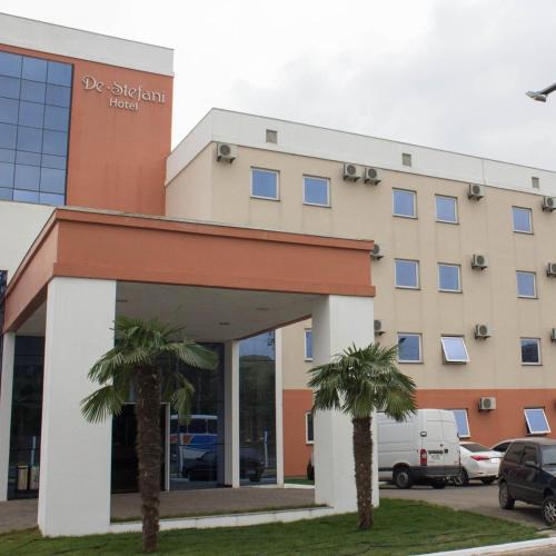 Portao Hotel | DE STEFANI HOTEL