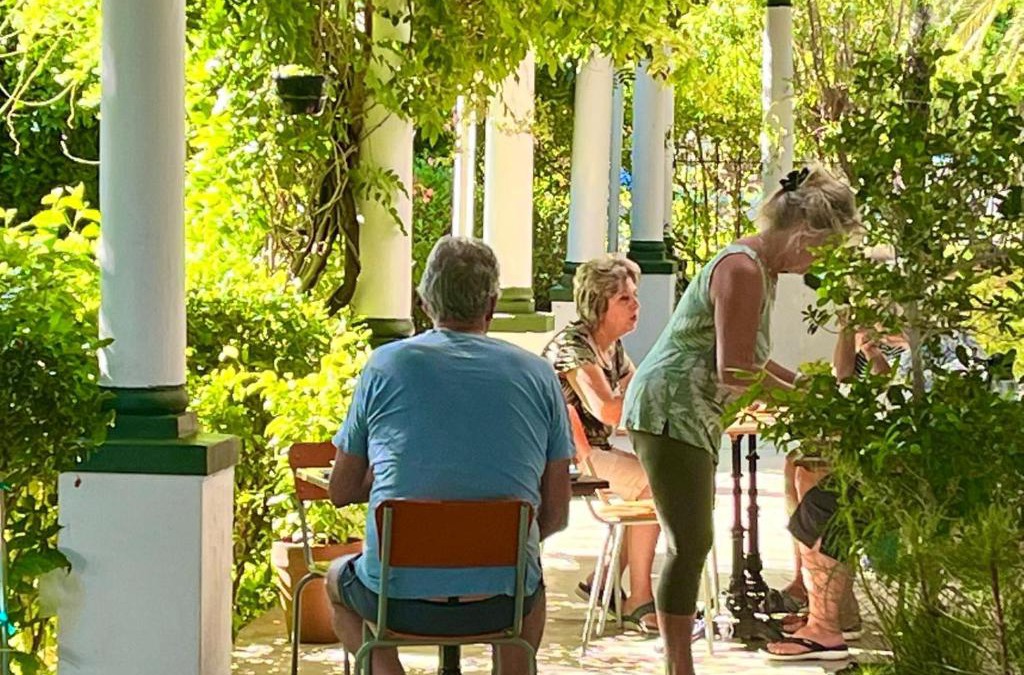Riebeeck West Bed & Breakfast | De Stoep