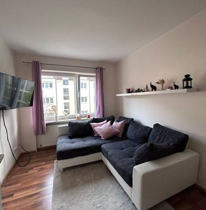 Thalkirchen Apartment | 50 m² Apartment ∙ 1 bedroom ∙ 2 guests