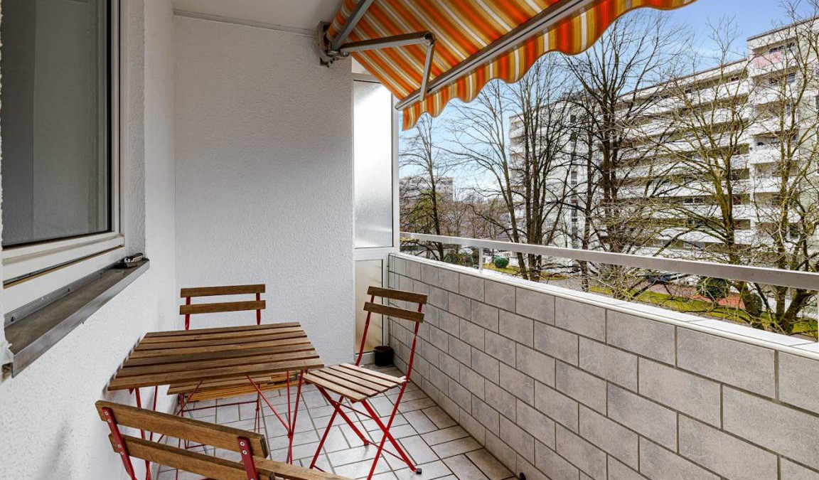 Forstenried Resort | 65 m² Private room ∙ 1 bedroom ∙ 1 guest