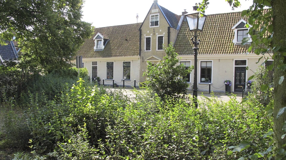 Grou House | De Thuiskamer Just like at home!