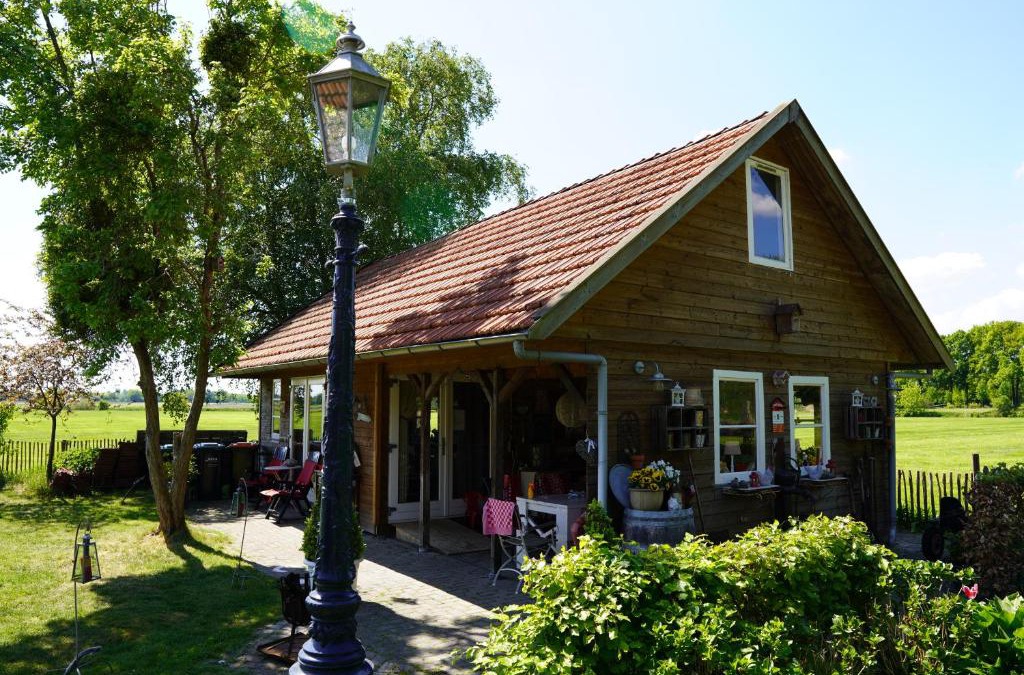Zuidbarge House | De Trouwerie