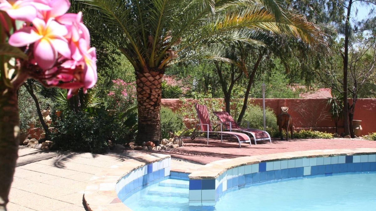 Klein Windhoek Bed & Breakfast | De Vagebond Bed & Breakfast