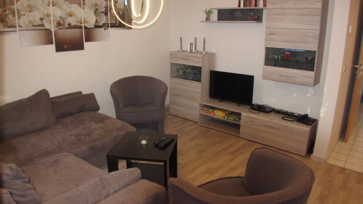 Falkenstein Apartment | Fpf-06 - Ferienpark im Schönen Falkenstein