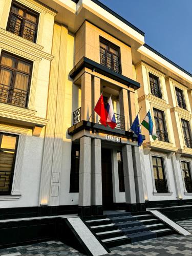 Samarkand Hotel | De Villa Hotel