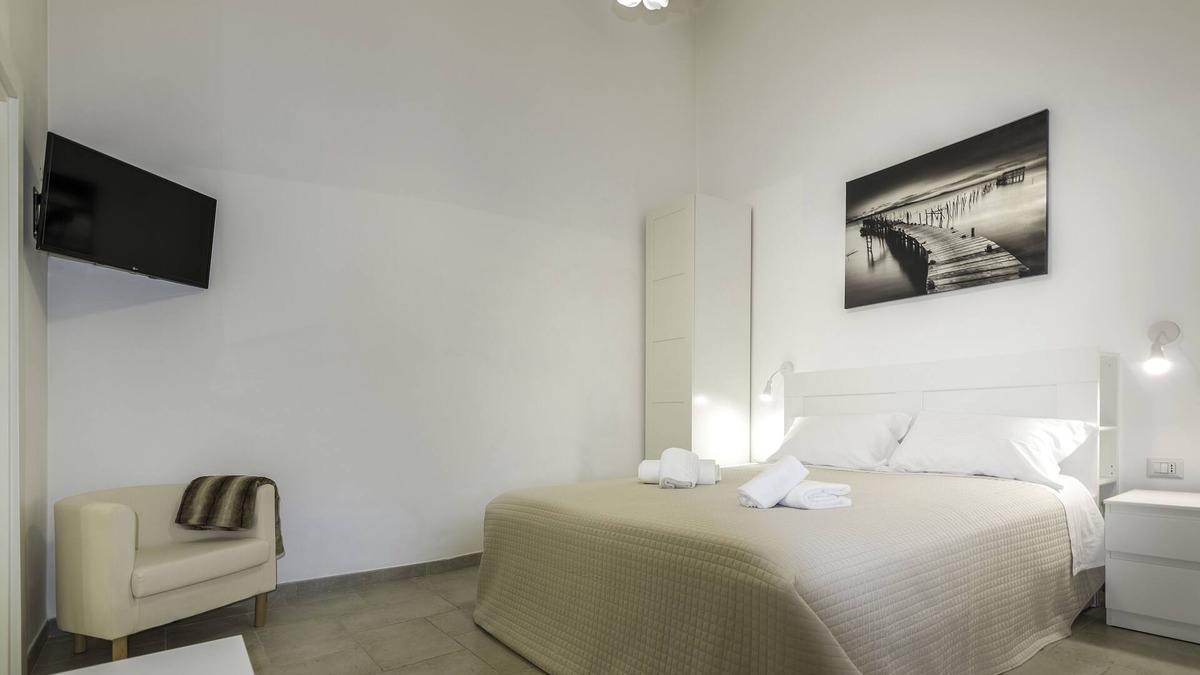 Brindisi Histotic Center Apartment | DE' VILLANOVA HOUSE