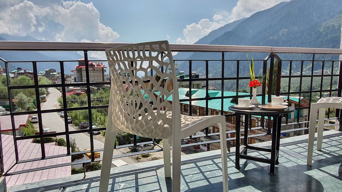 Manali Hotel | De Vivendi Resorts
