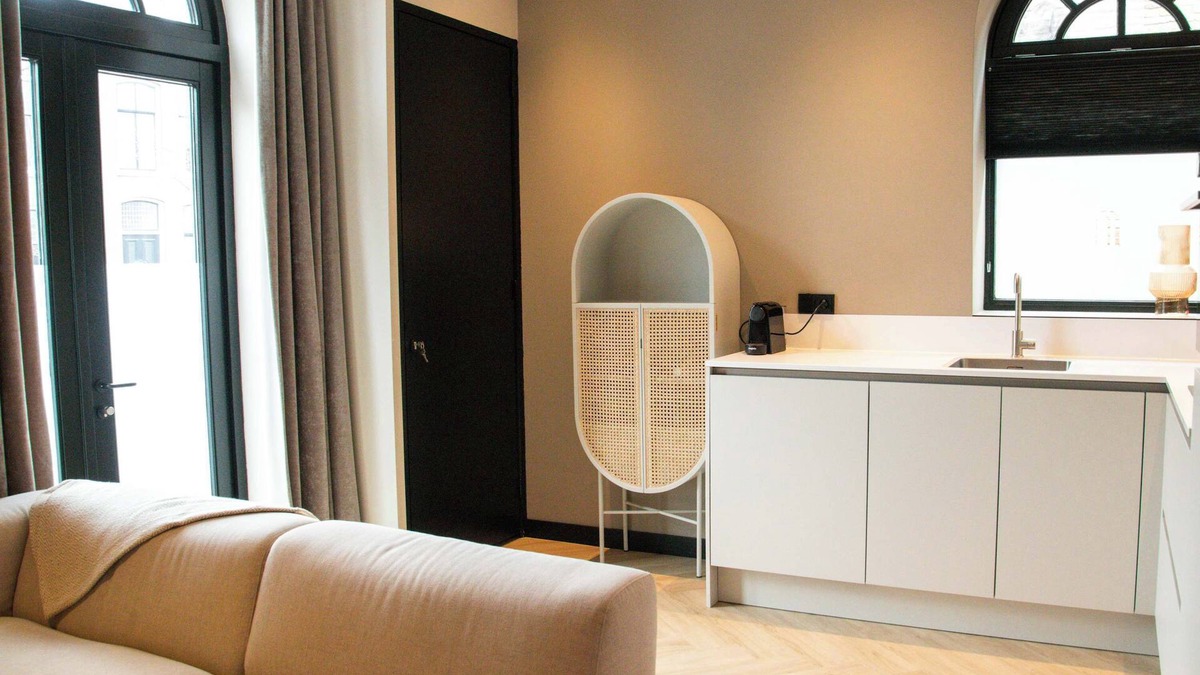 Sneek Apartment | De Vooruitgang Sneek - De Franekervaart