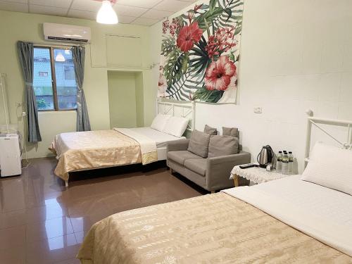 Meinong House | De Wang Villa