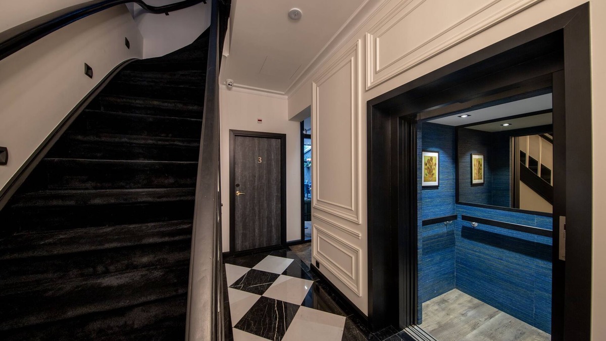 Oud-Zuid Hotel | De Ware Jacob Boutique Hotel