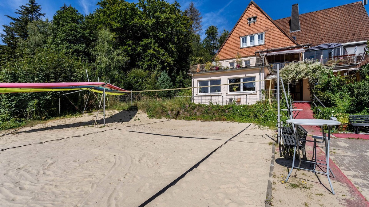 Willingen House | Holiday Home 'Haus Sonnenberg' with Terrace and Wi-Fi