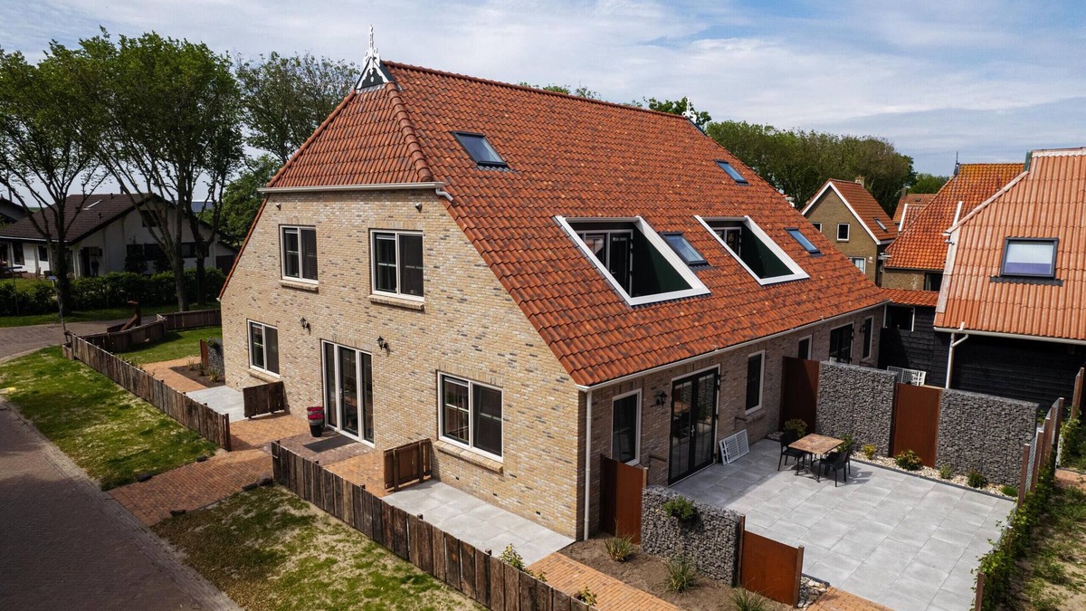 Municipality of Ameland Apartment | De Witte Brugh- Buresteiger