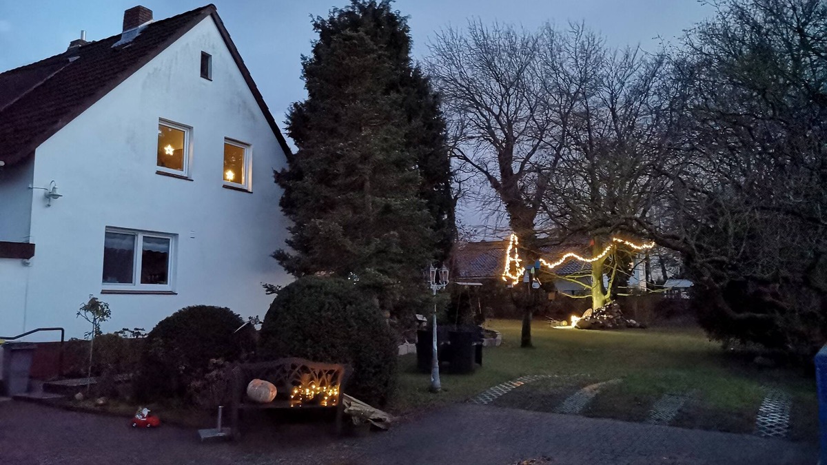 Nordholz Apartment | Apartment for 4 persons with a small lake view
