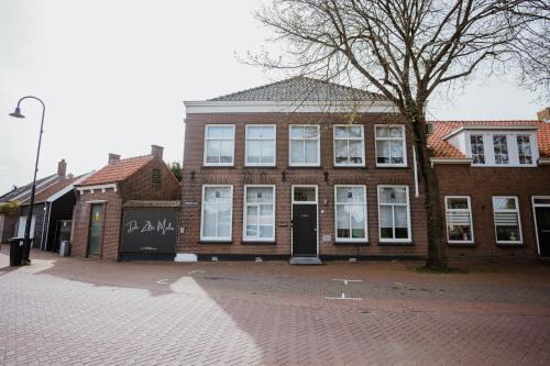 Meliskerke House | De Zilte Melis