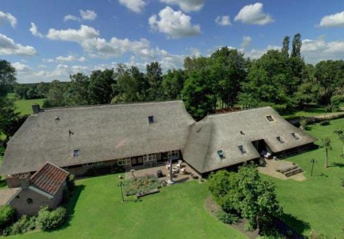 Balkbrug Bed & Breakfast | De Zilveren Maan