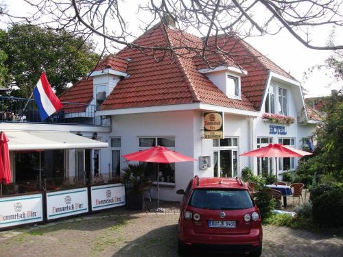 Westenschouwen Hotel | De Zilvermeeuw