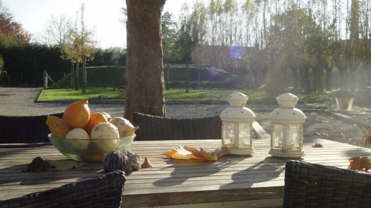 Wakken Bed & Breakfast | De Zoete Kers B&B