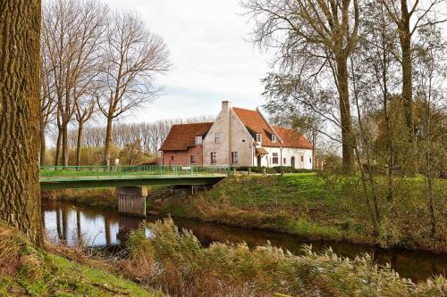 Sint-Laureins House | De Zonnebrug Landhuis