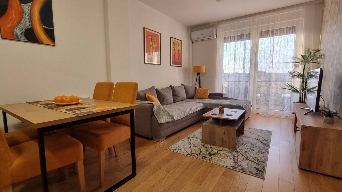 Novi Sad Apartment | Dea Lux Family Apartment
