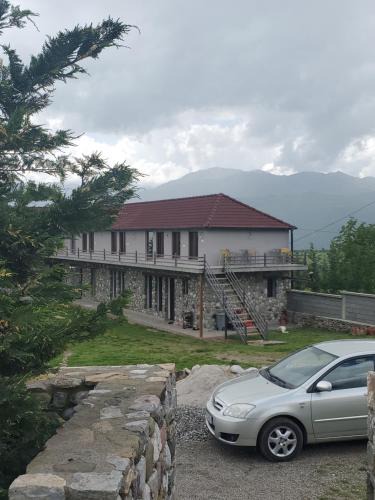 Diber House | Dea's Village House-Bujtina Dea