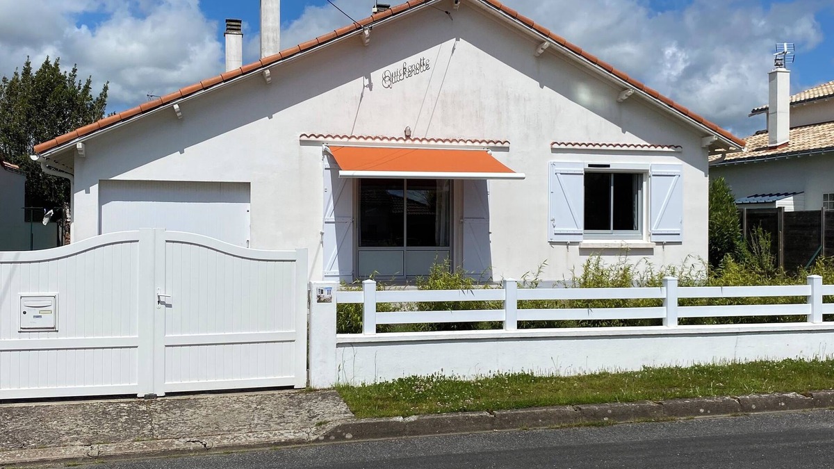 Pornic House | Dead-end house near thalasso beach and shops (all on foot)