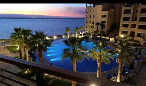 Sweimeh Apartment | Dead Sea view Elite apartment Samara Resort traveler award 2024